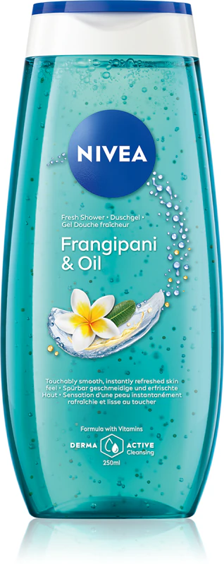 NIVEA Hawaii Flower & Oil osviežujúci sprchový gél