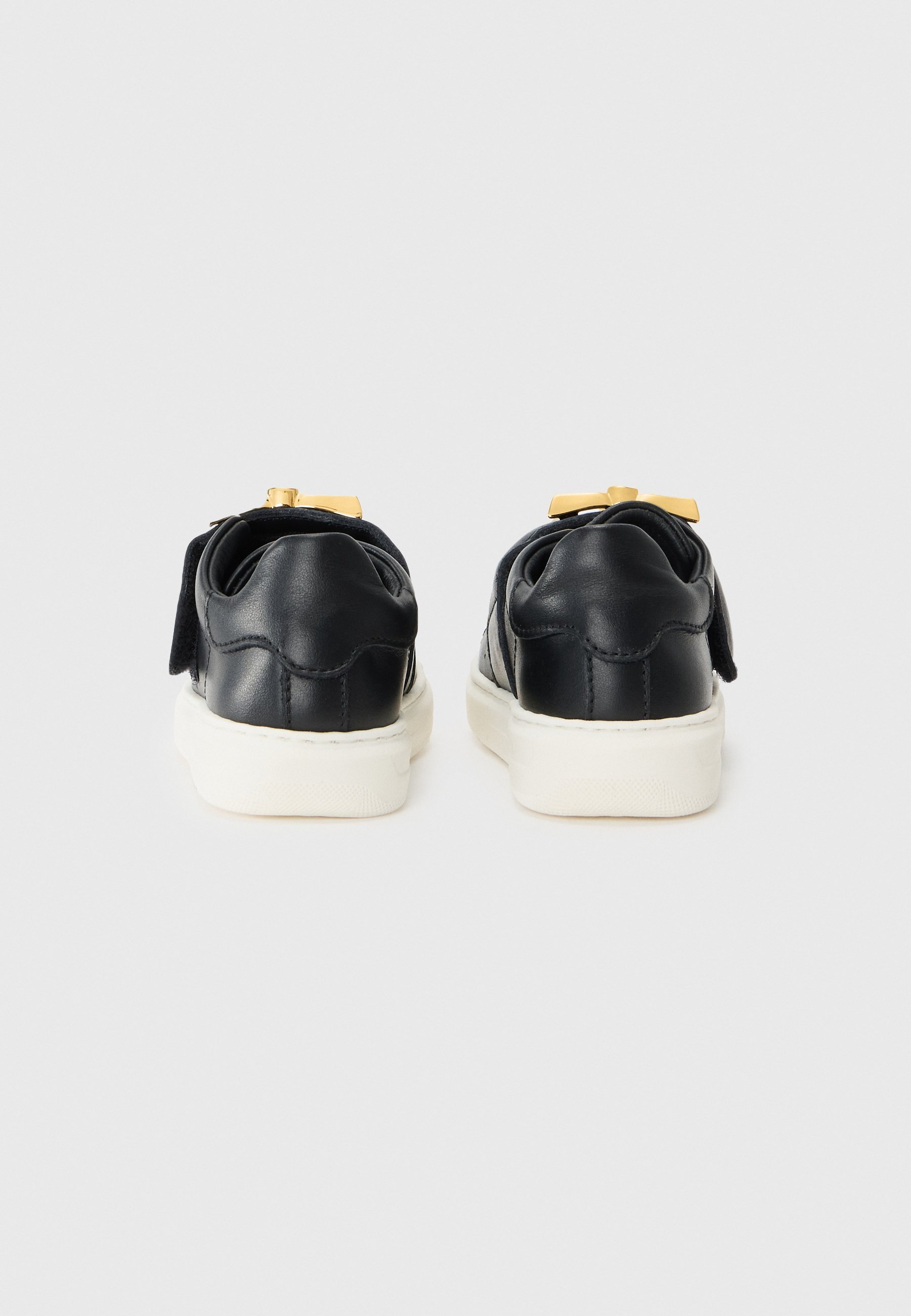 Baskets Dsquared2 UNISEXES - noires et dorées