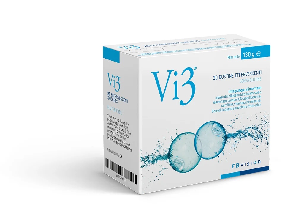 FB VISION Vi3 20 zakken glutenvrij