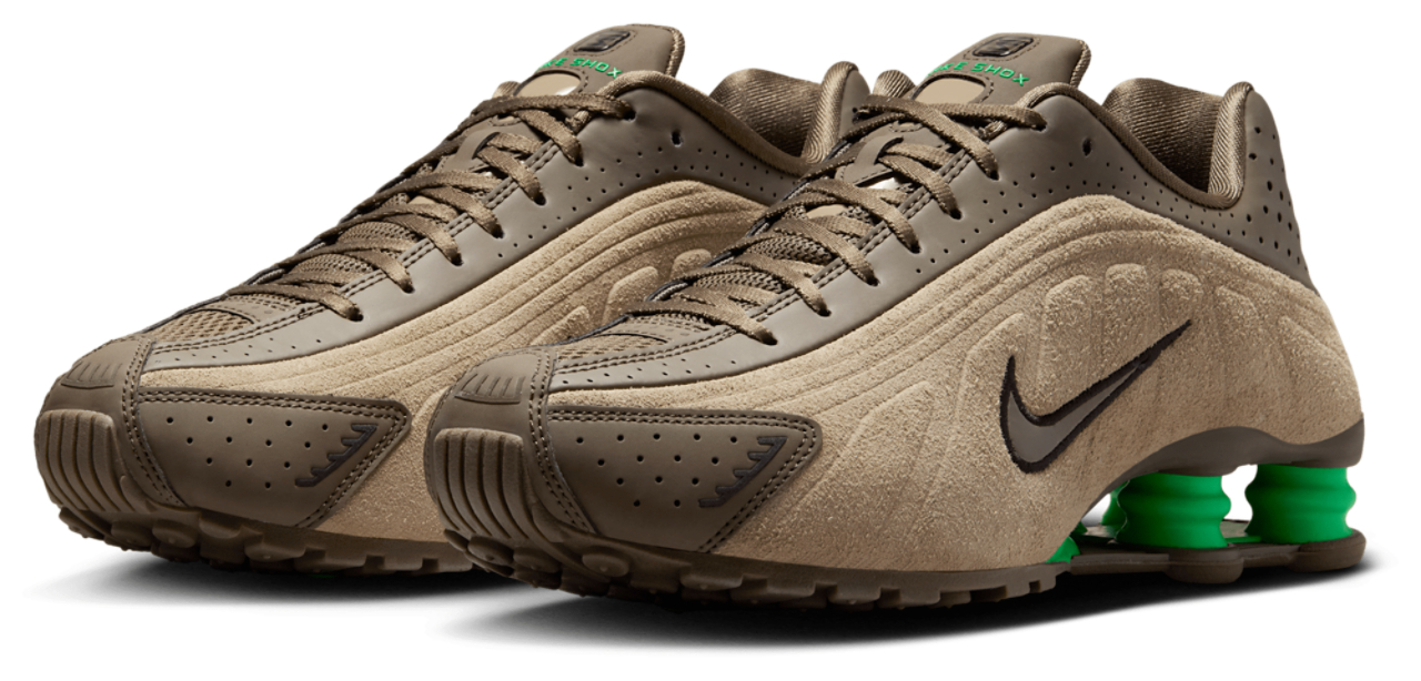 Nike Shox R4