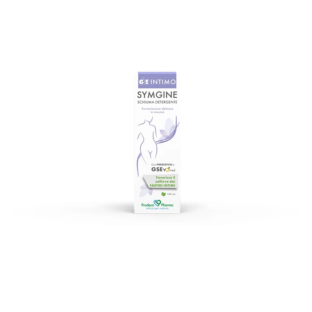 GSE GSE Intimo Symgine Reinigungsschaum 100 ml
