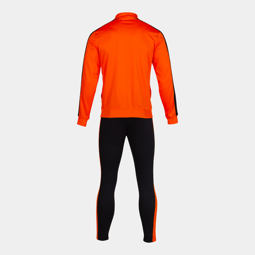  Joma Academy III trainingspak oranje zwart