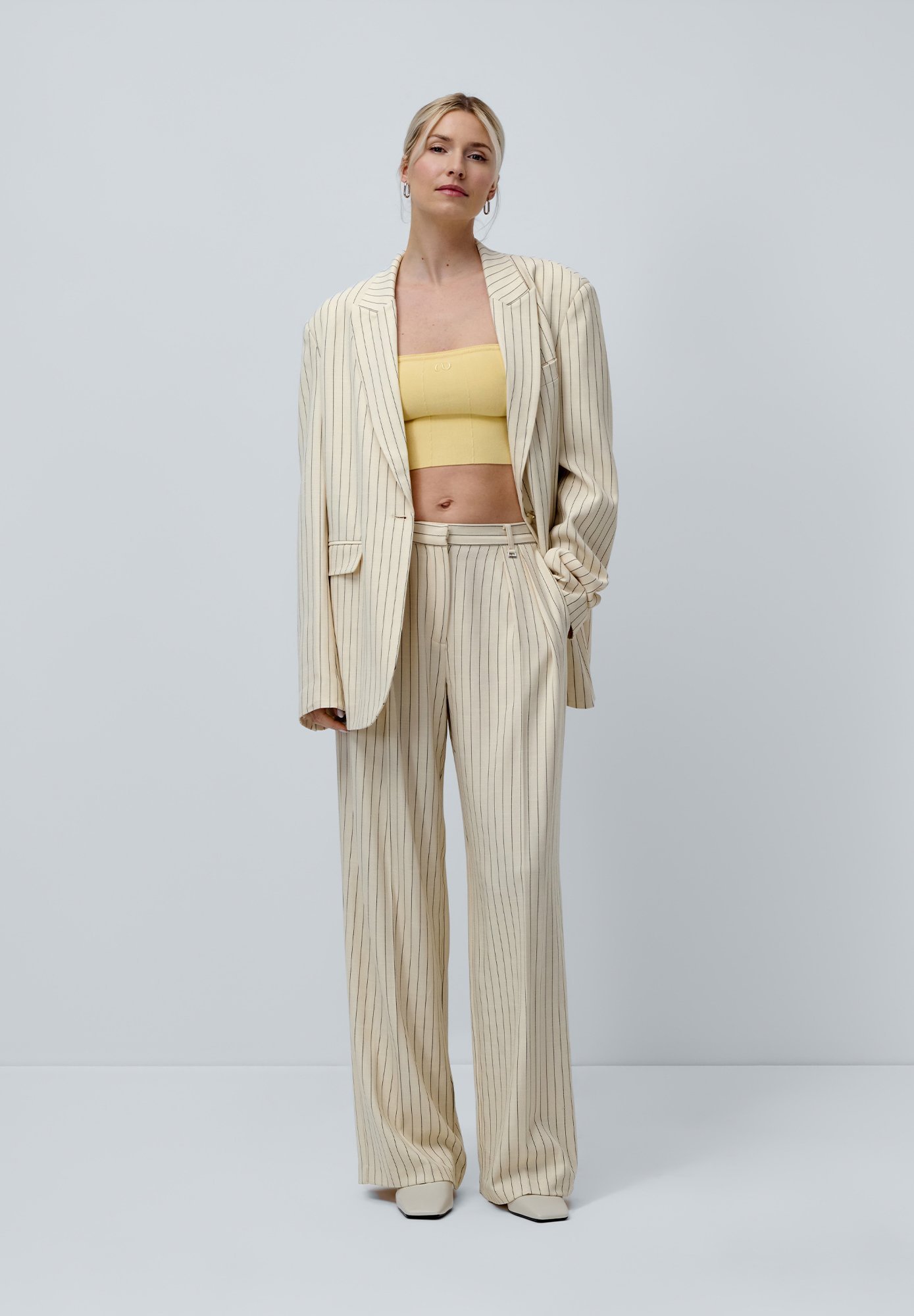 LeGer van Lena Gercke JUANA - Top - geel