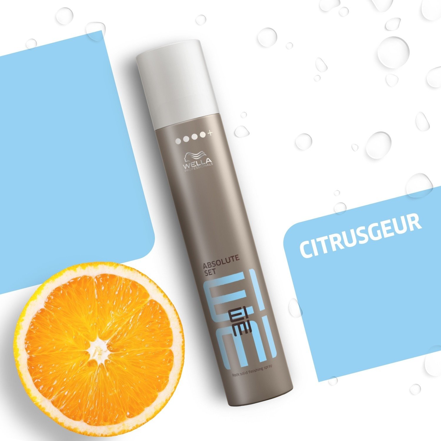 Wella Professionals lak za kosu EIMI Fixing EIMI Absolute Set lak za kosu - 300 ml