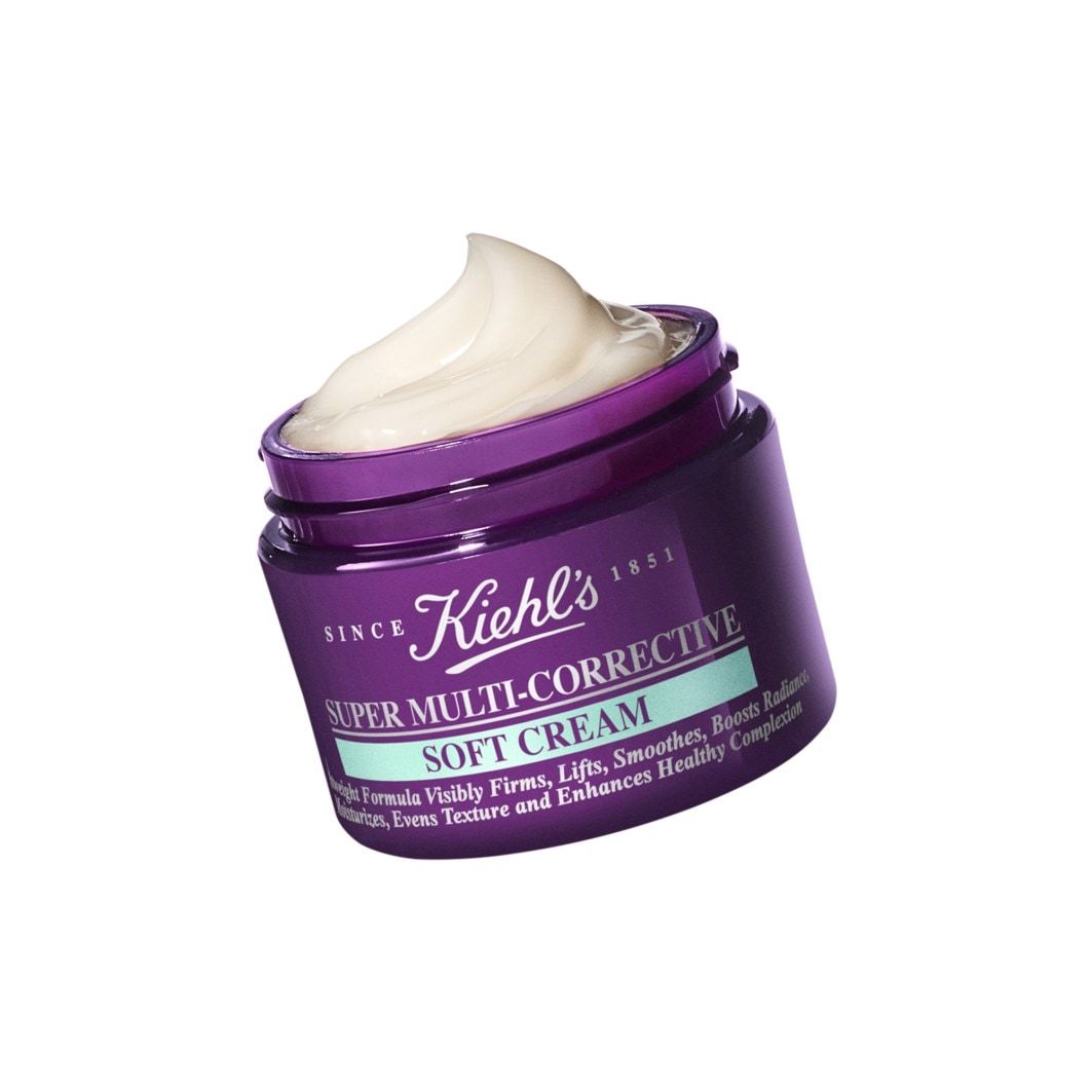 Kiehl's Anti-Aging Care Super Multi Corrective Soft Cream - 50 ml