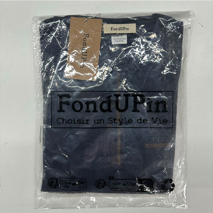 Men's Polo Shirt, Casual Men's Summer Button-Down Polo Shirt, Men's Short Sleeve Sport Regular Fit Polo Shirt - Navy Blue