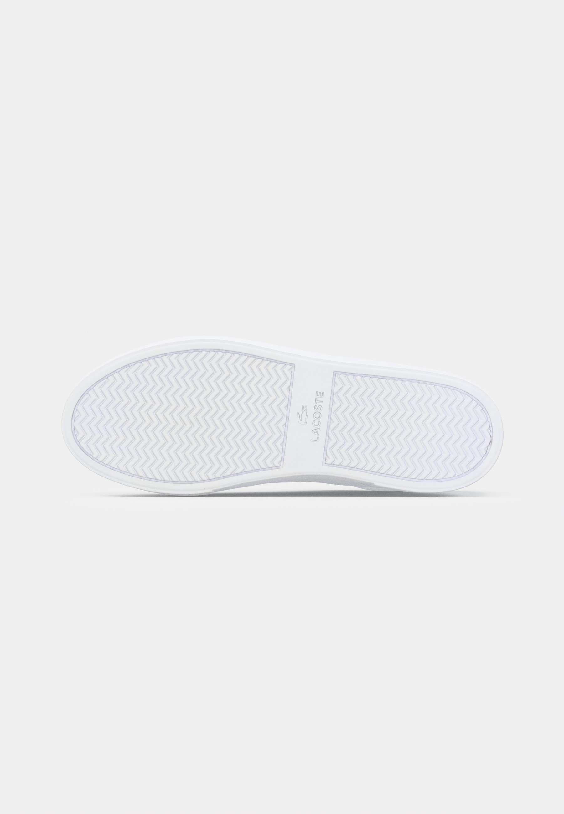 Lacoste COURT SET 225 - Scarpe da ginnastica - bianche