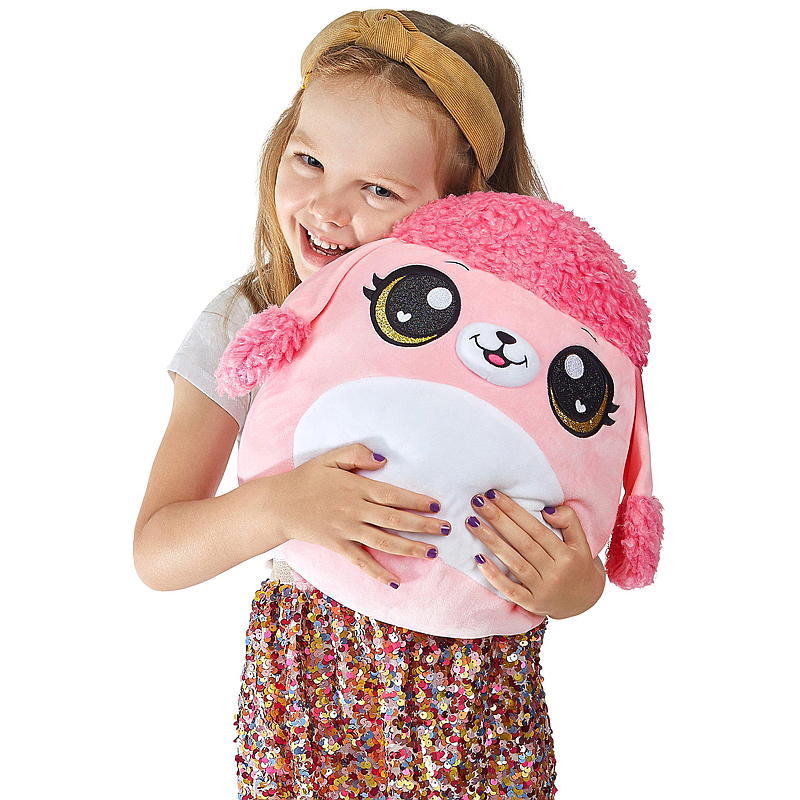 Coco Cone Coco Surprise Squishies, zacht speelgoed