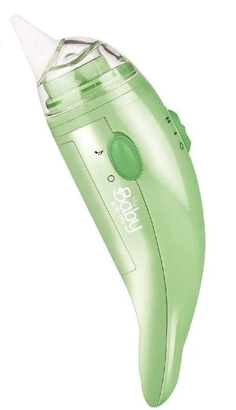 Nieuwe Muky neusaspirator