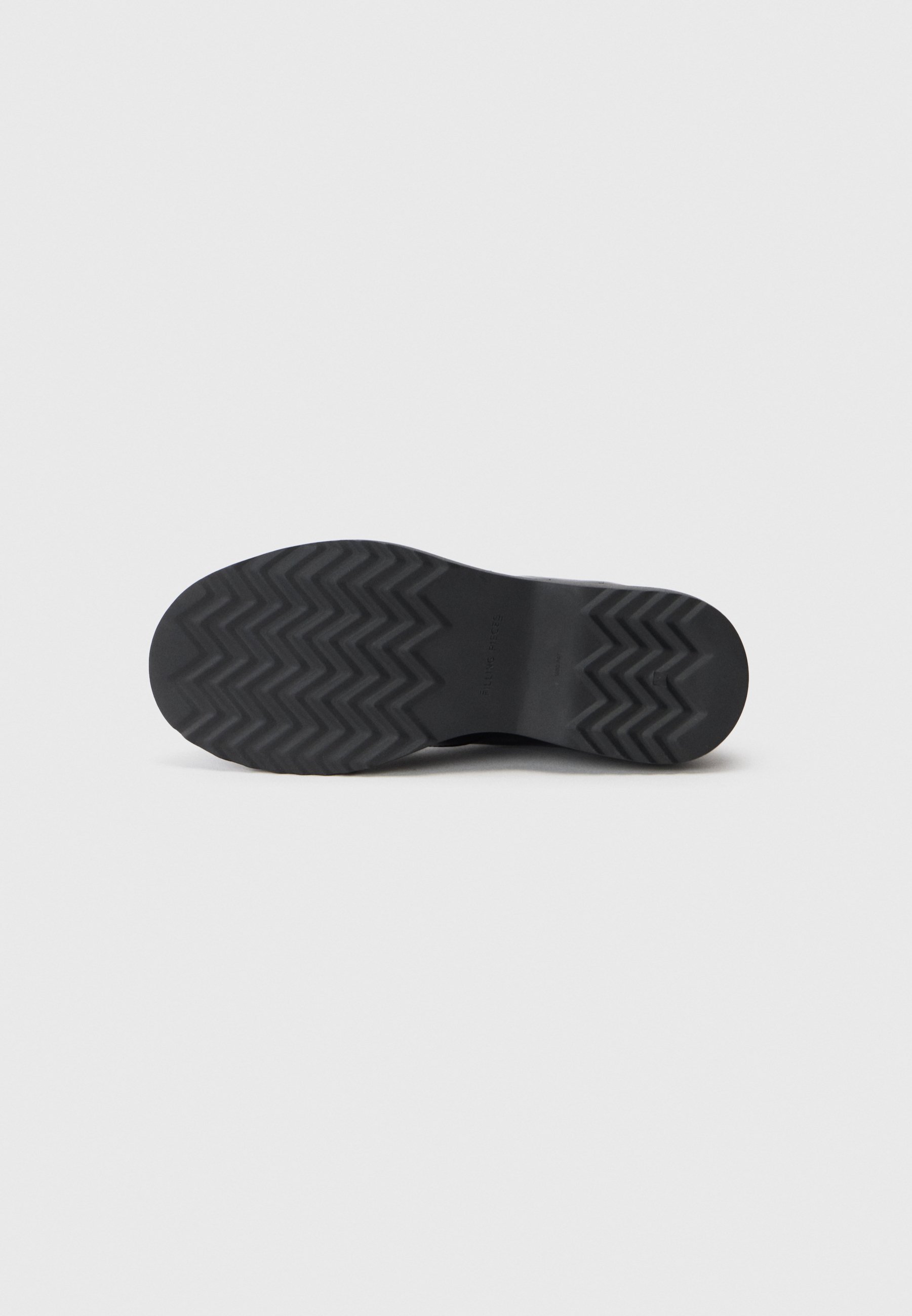 Filling Pieces BULKY DERBY - Chaussures à lacets - noires