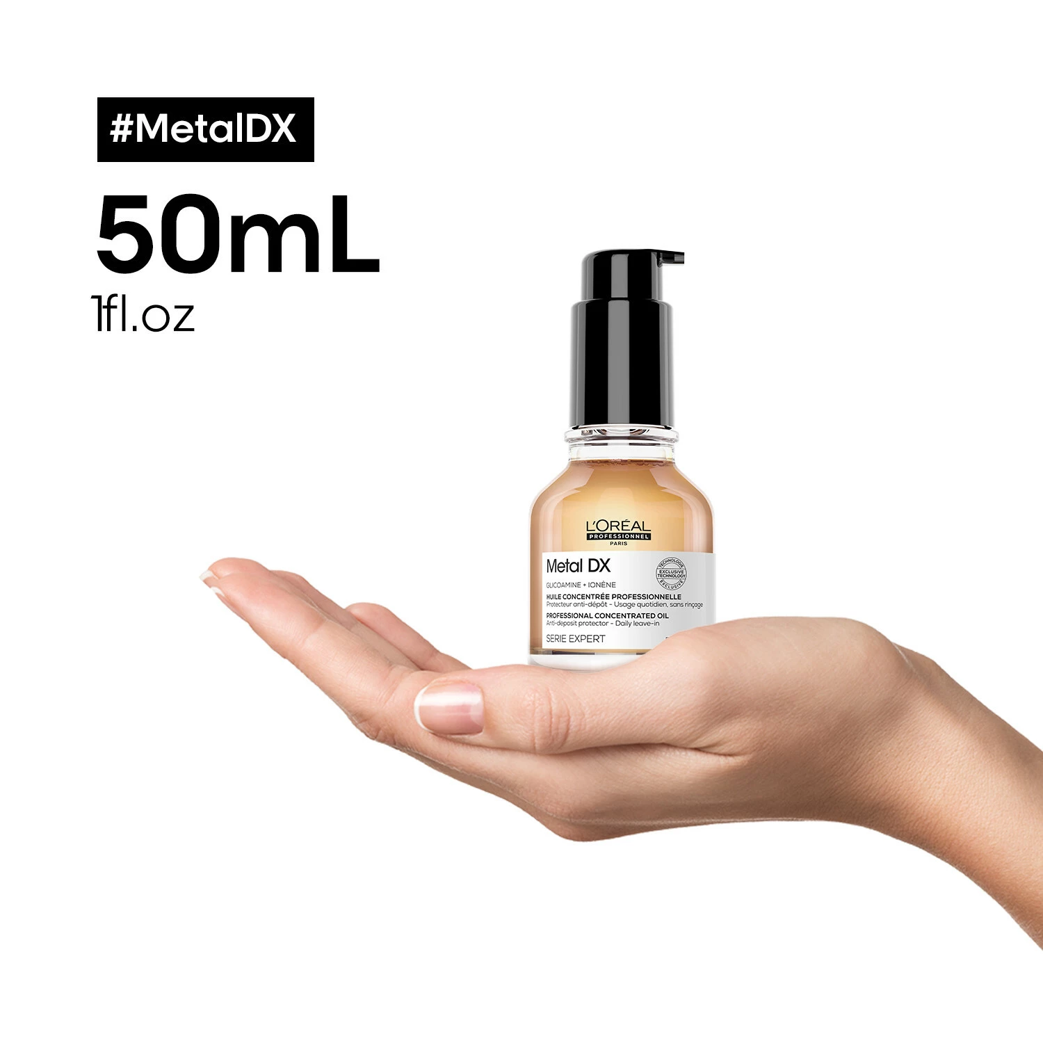 Metal DX Anti-Deposit Protector koncentrirano ulje 50 ml - L'Oréal Professionnel