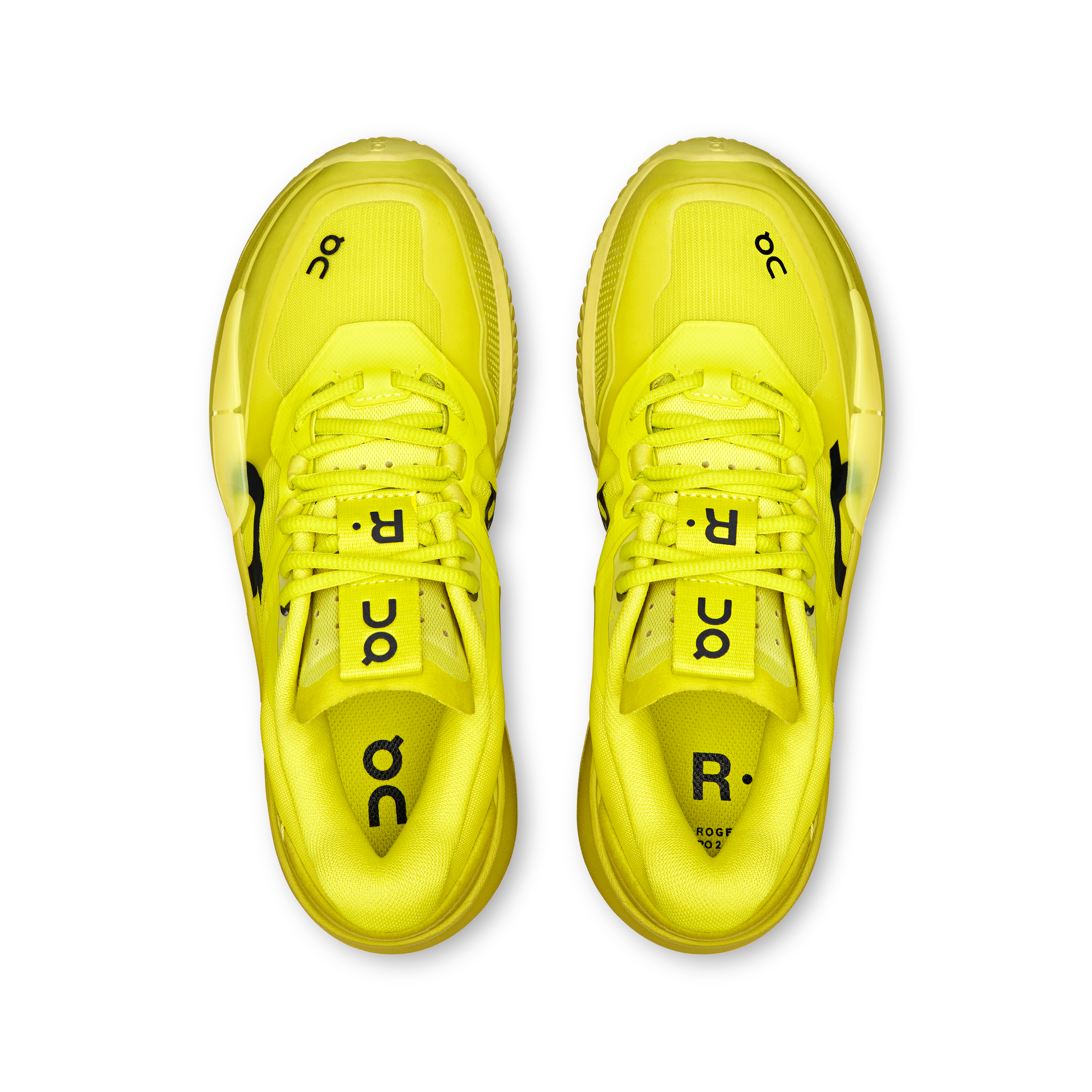 On Damenschuh THE ROGER Pro 2 Clay Lime | Limelight