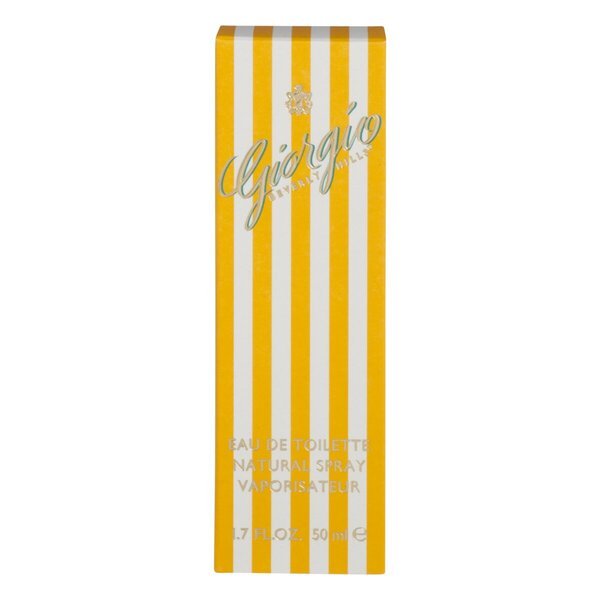 Giorgio Beverly Hills Yellow тоалетна вода у спреју<br>50ml