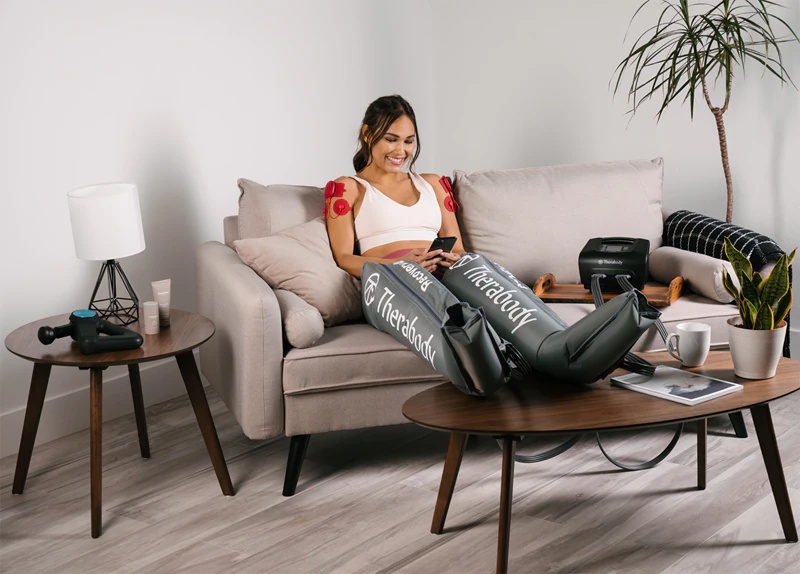 Therabody Therabody PowerDot Duo 2.0 stimulator za obnovo mišic