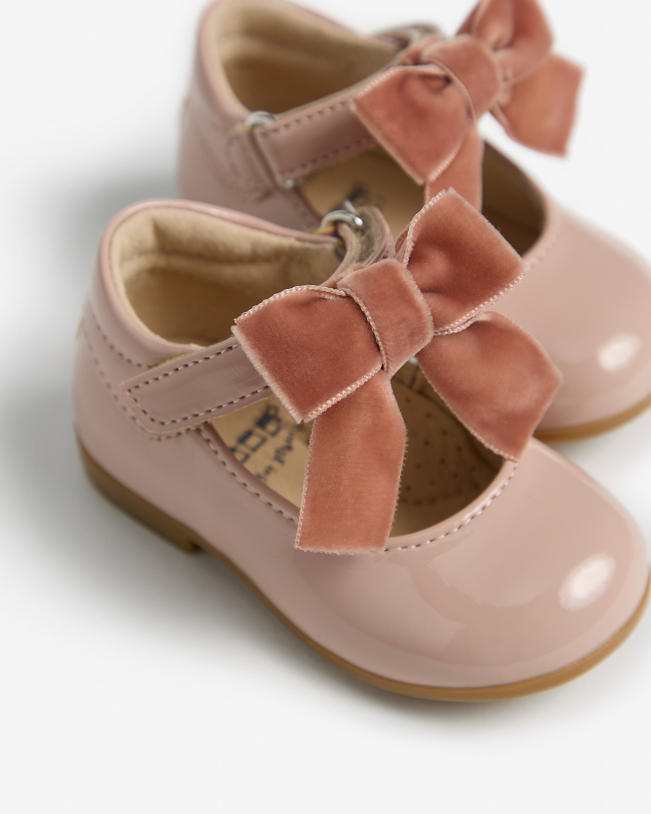  Junior-Ballerinas für Mädchen aus technischem Material