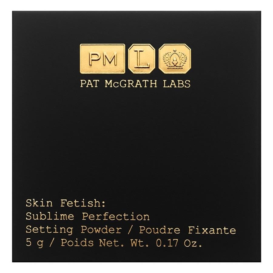 Pat McGrath Labs Cipria Fissante Sublime Perfection - 5 g