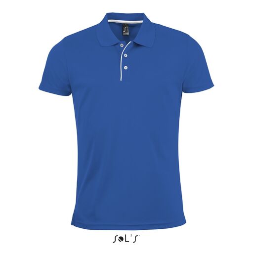 Polo De Deporte Soles Performer