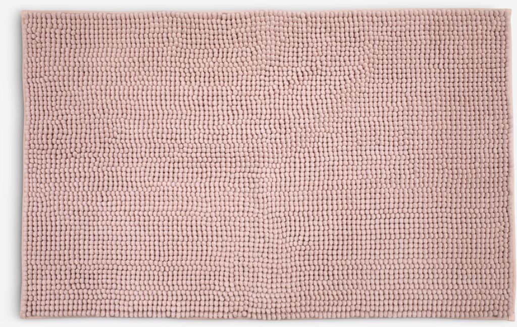 FAGERSTA plus FAGERSTA kúpeľňová predložka 50x80cm svetloružová