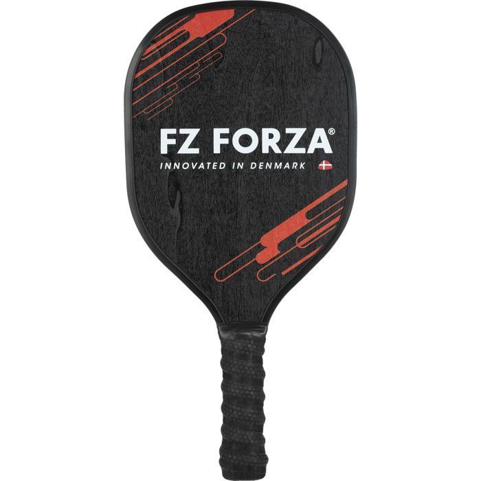 Pickleball paddle - FZ FORZA - Poplar wood - ACE - Black