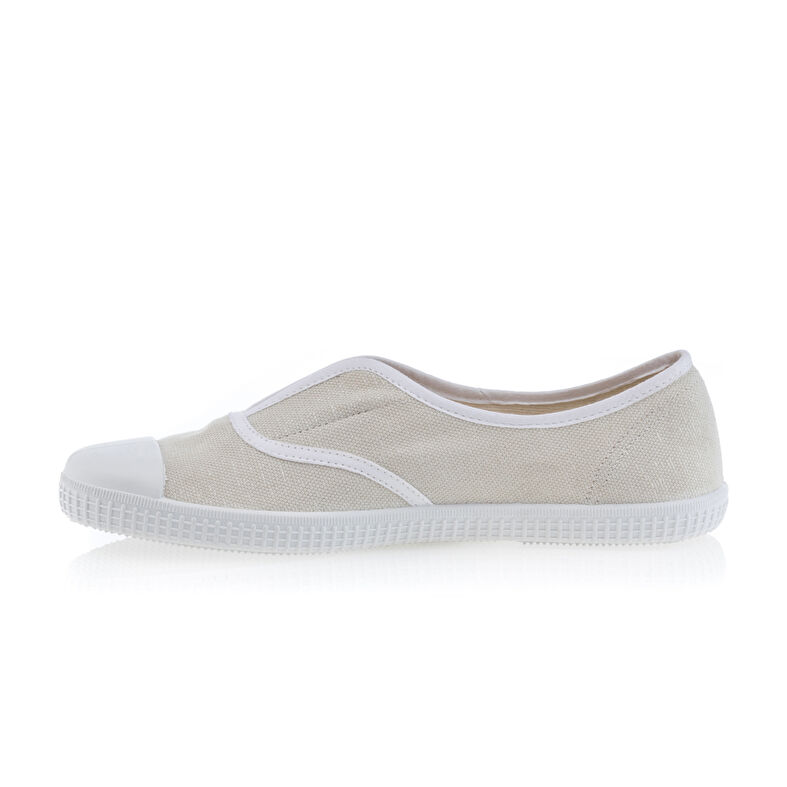 Kurver / joggesko Femme Blanc