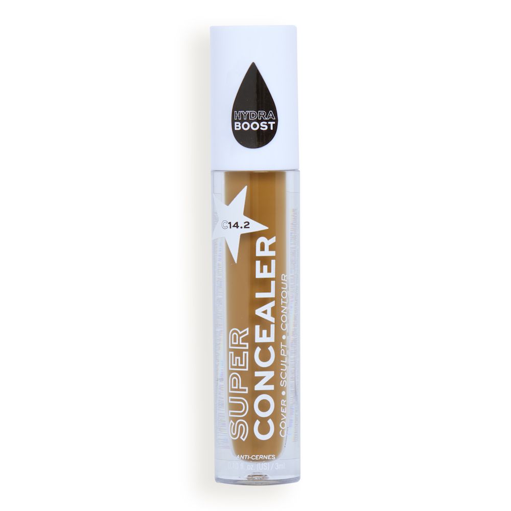 Relove Super Concealer Radiant Matte течни коректор Коректори за шминку за тамне кругове и подочњаке