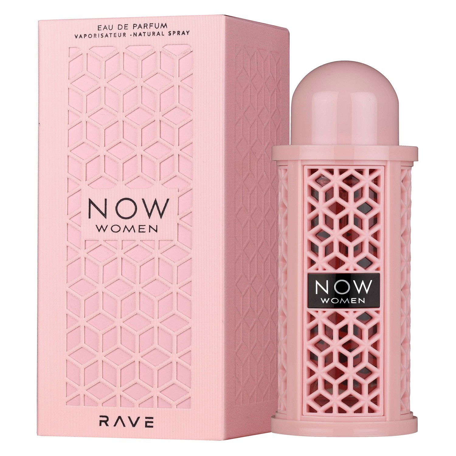 Lattafa Rave Now Pink Parfum - 100 ml