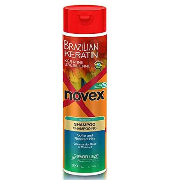 Novex brazílsky keratínový šampón