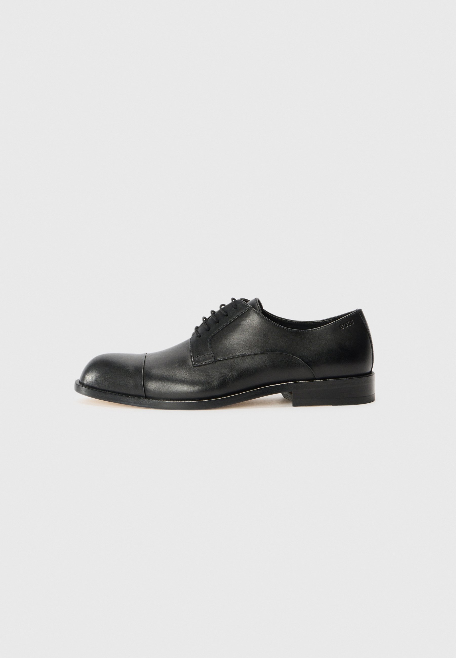 BOSS TAYIL - Elegantní šněrovací boty - black