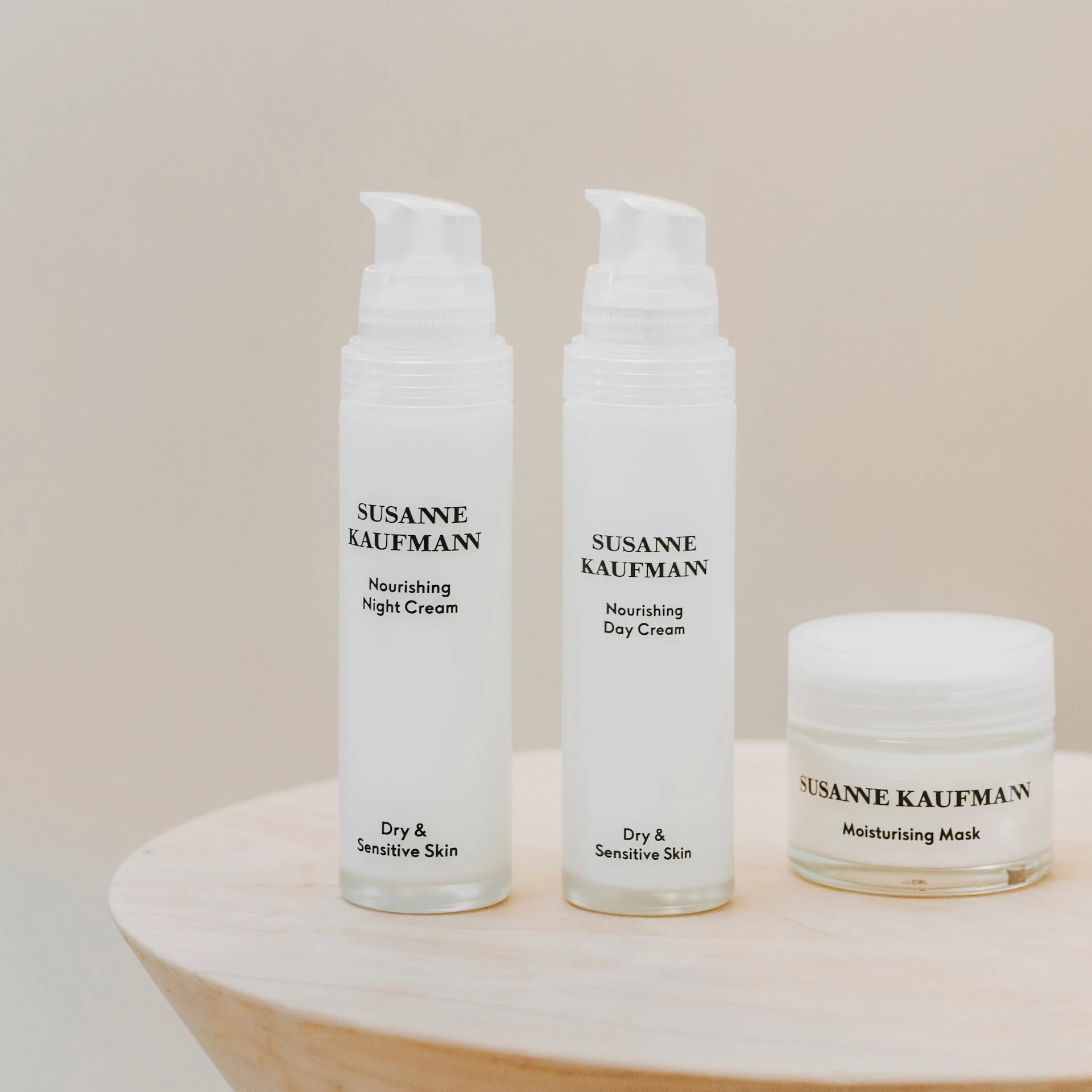 Cremă de noapte hrănitoare 50 ml - Susanne Kaufmann