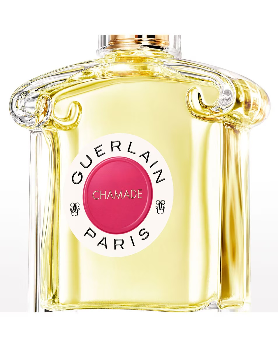 GUERLAIN CHAMADE EAU DE TOILETTE