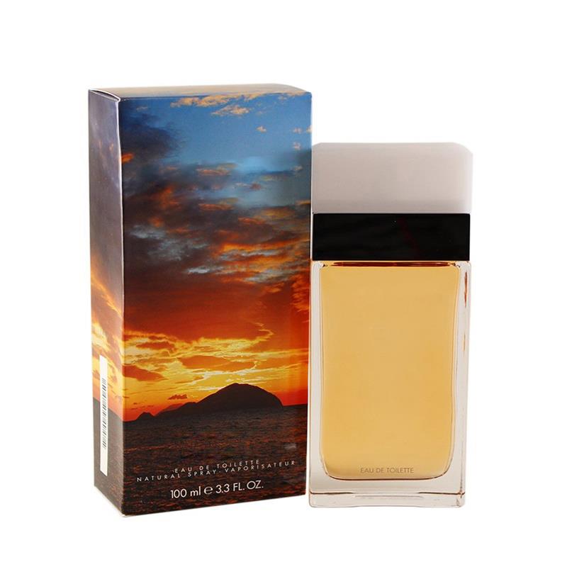 Dolce Gabbana Light Blue Sunset en Salina Eau de Toilette, 97 ml, Multicolor