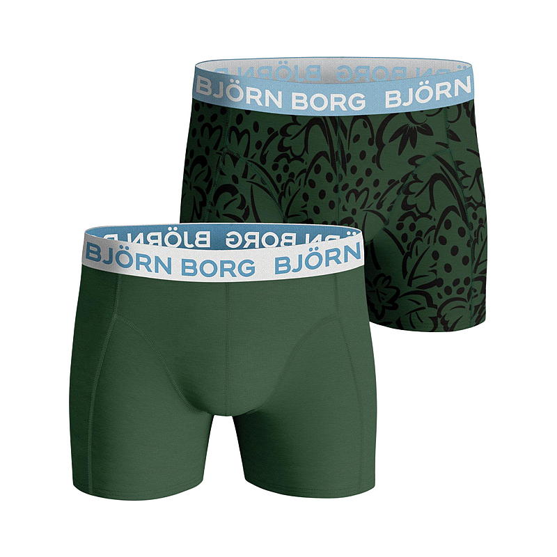 Bjørn Borg Boxers, lot de 2, taille M-XXL Bjørn Borg