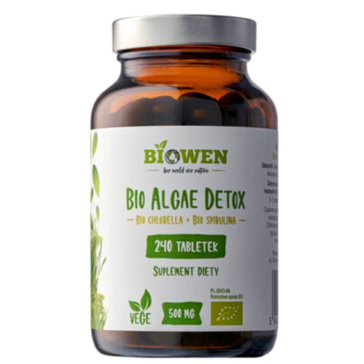 Biowen BIO alga méregtelenítő