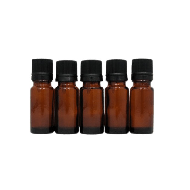 Flaconi per codettatura DIN18 da 10 ml (confezione da 5)