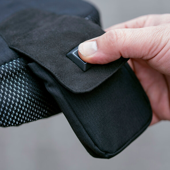 Pernă de încălzire pentru șa cu 3 setări de temperatură