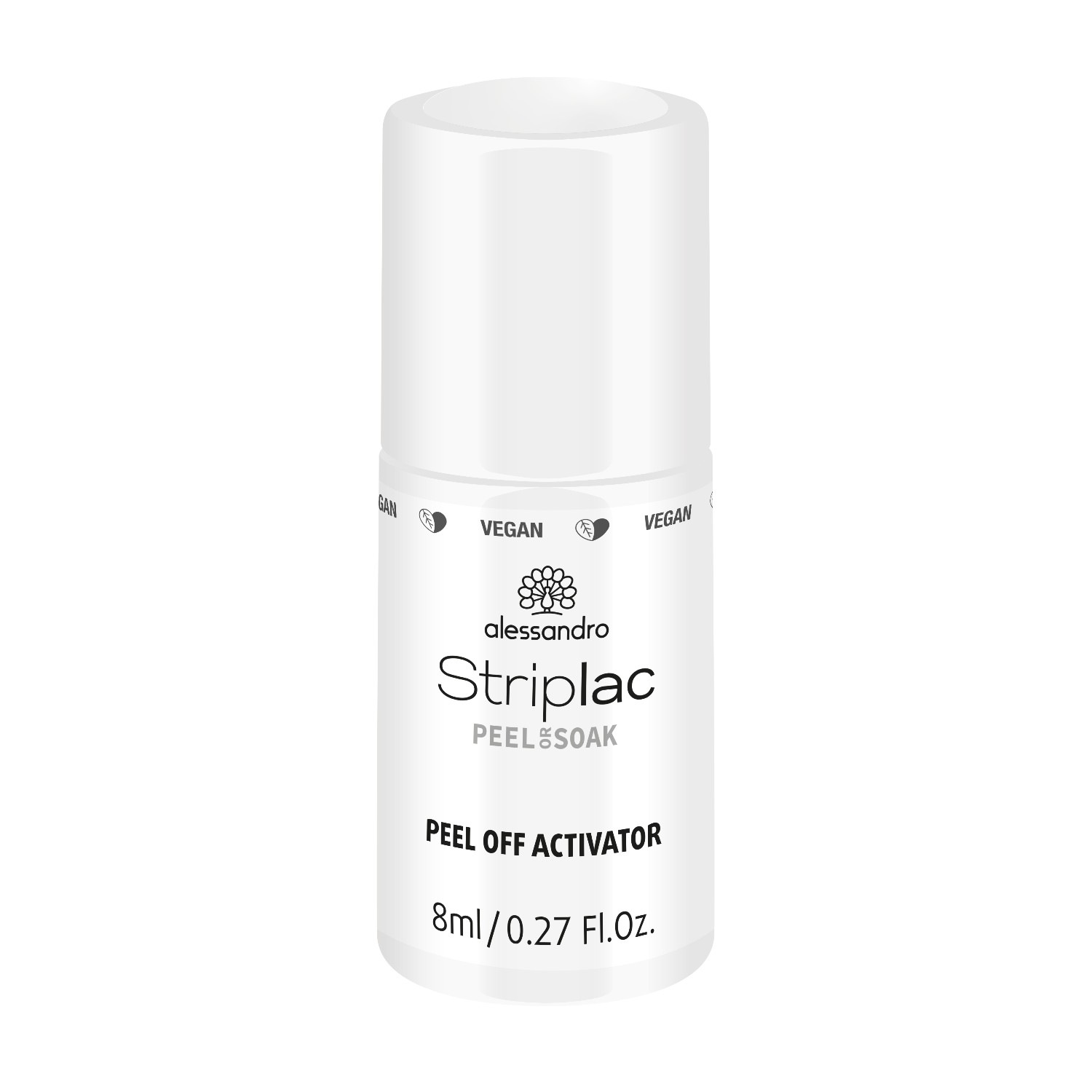Alessandro Peel or Soak activateur Peel Off