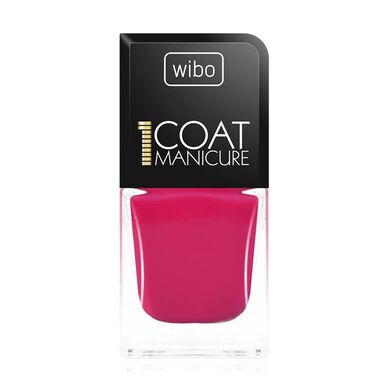 Wibo 1-kerroksinen manikyyrikynsilakka 8,5 ml