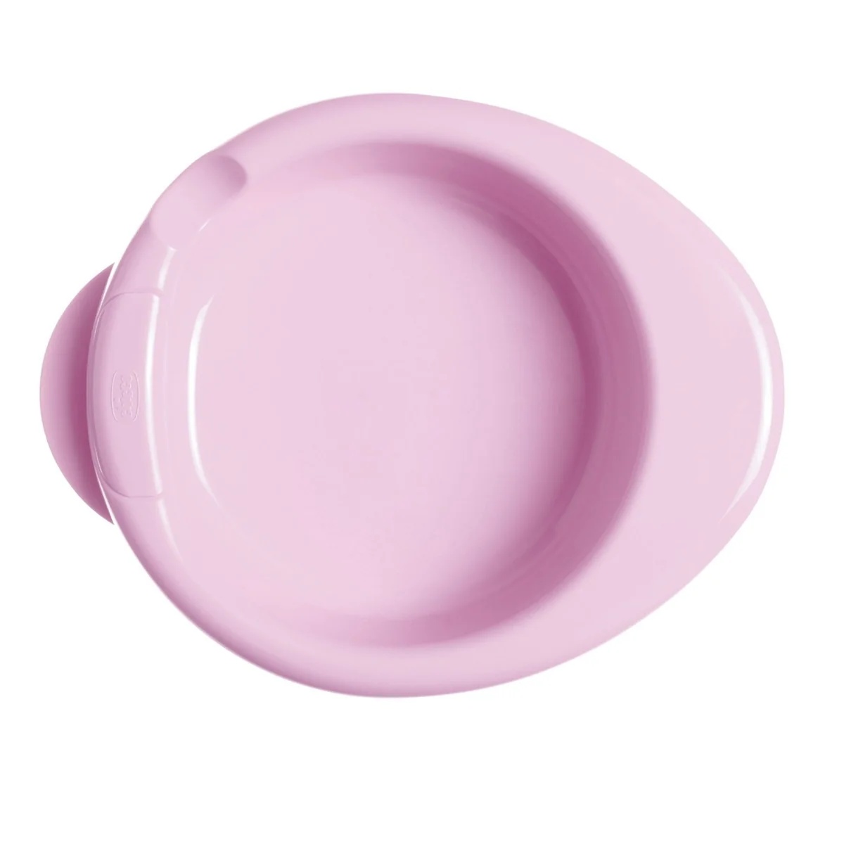 CHICCO Chicco Babynahrungsset ab 6 Monaten, rosa