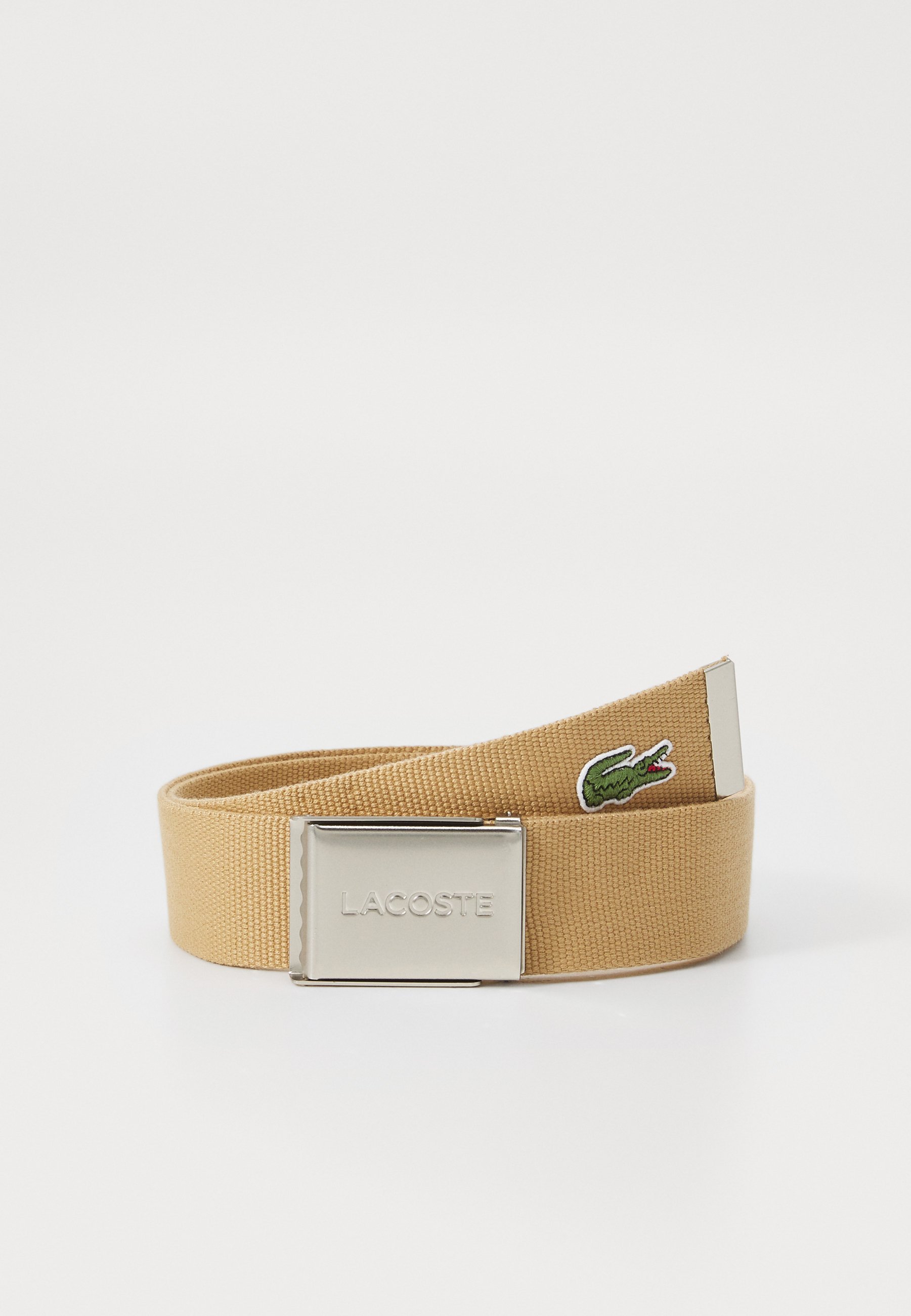 Lacoste BELT CONCEPT - Riem - bruin