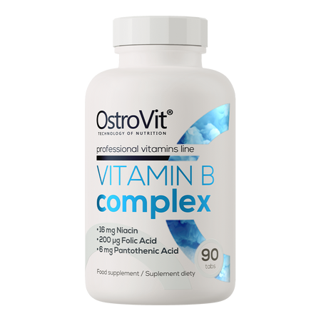 Complexul de vitamine B OstroVit