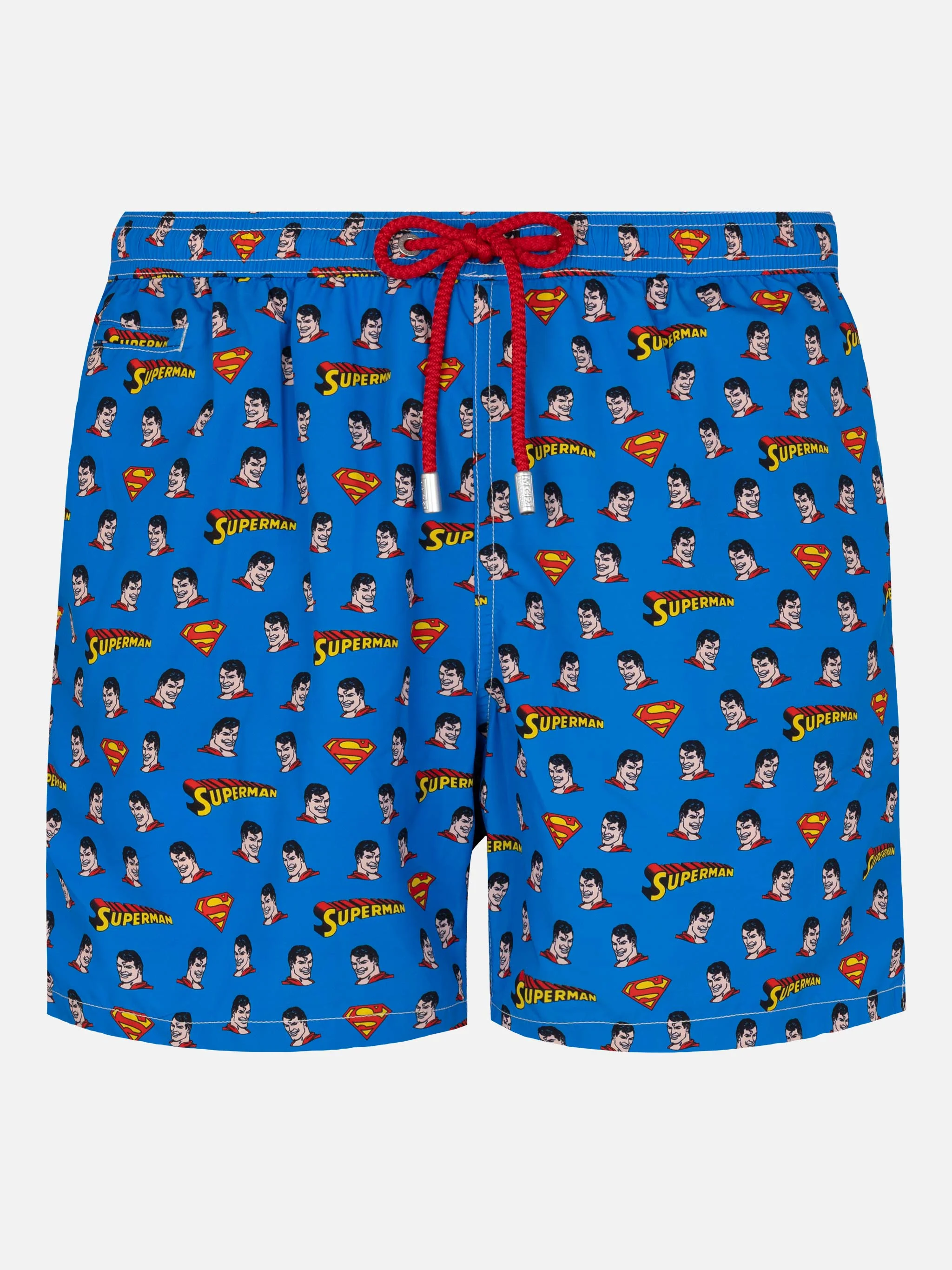 Costume mare Lighting in tessuto leggero con stampa Superman | MARVEL