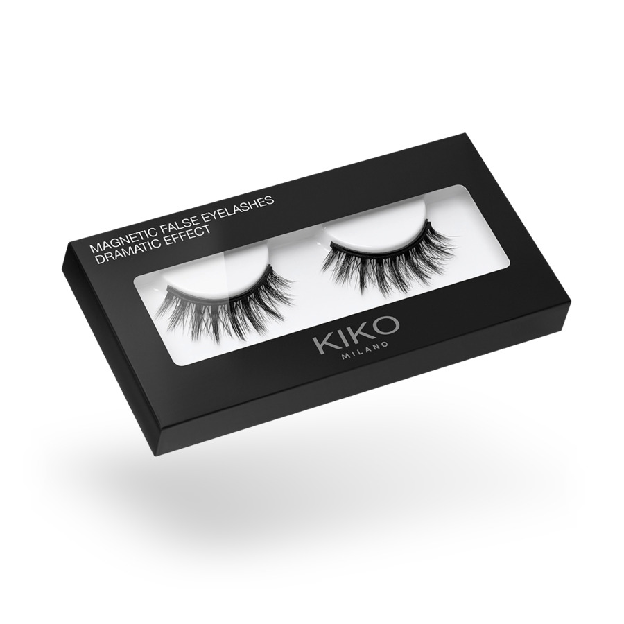 Magnetische künstliche Wimpern 01 Dramatischer Effekt