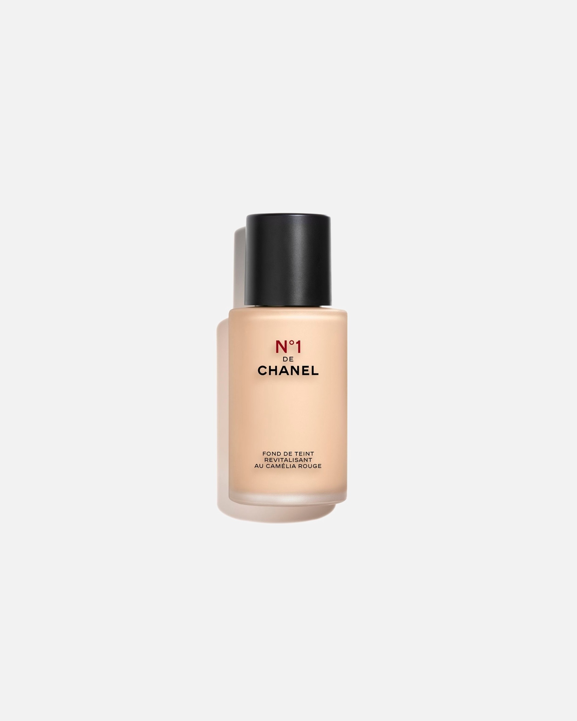 CHANEL makiažo pagrindas Nr. 1 DE CHANEL FOND DE TEINT REVITALISANT – 30 ml