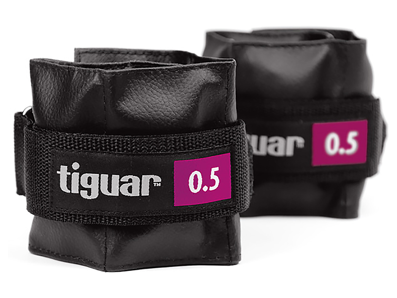 Obciążniki Tiguar 2 szt. 0,5 kg