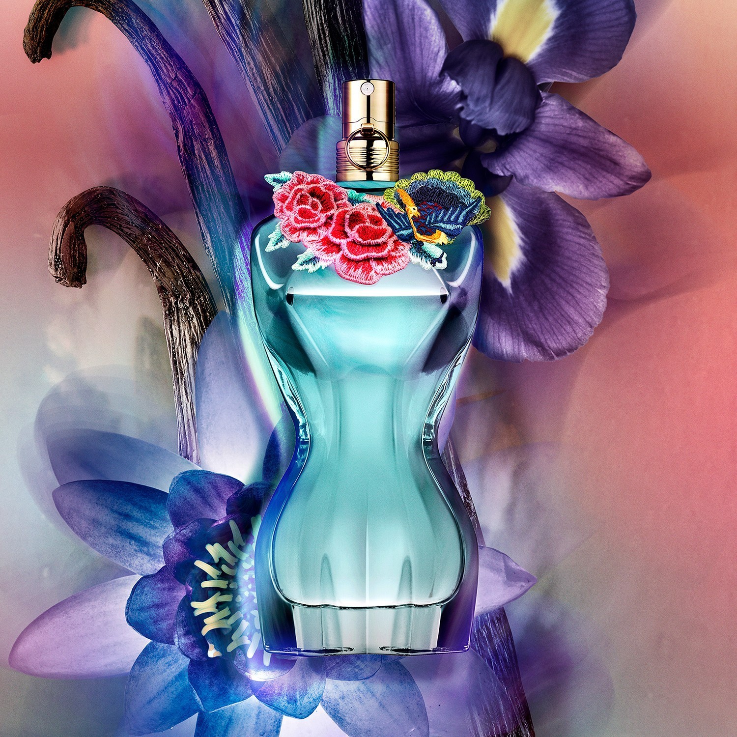 Jean Paul Gaultier La Belle Paradise Garden parfuminis vanduo - 30 ml