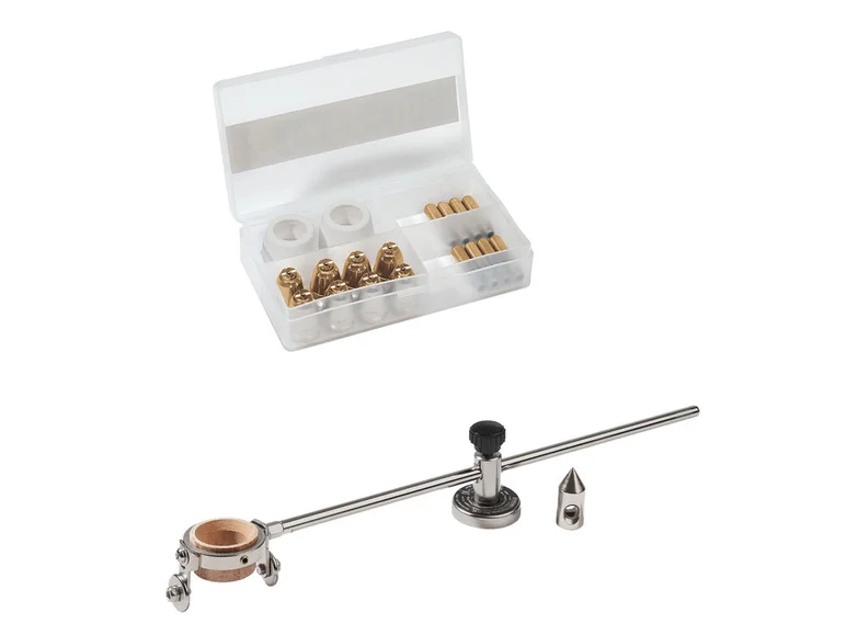 PARKSIDE®Compas PPKS 35 B3 -decoupe-järjestelmälle tai PPDES 18 A1 -kisko- ja elektrodikokoonpanolle