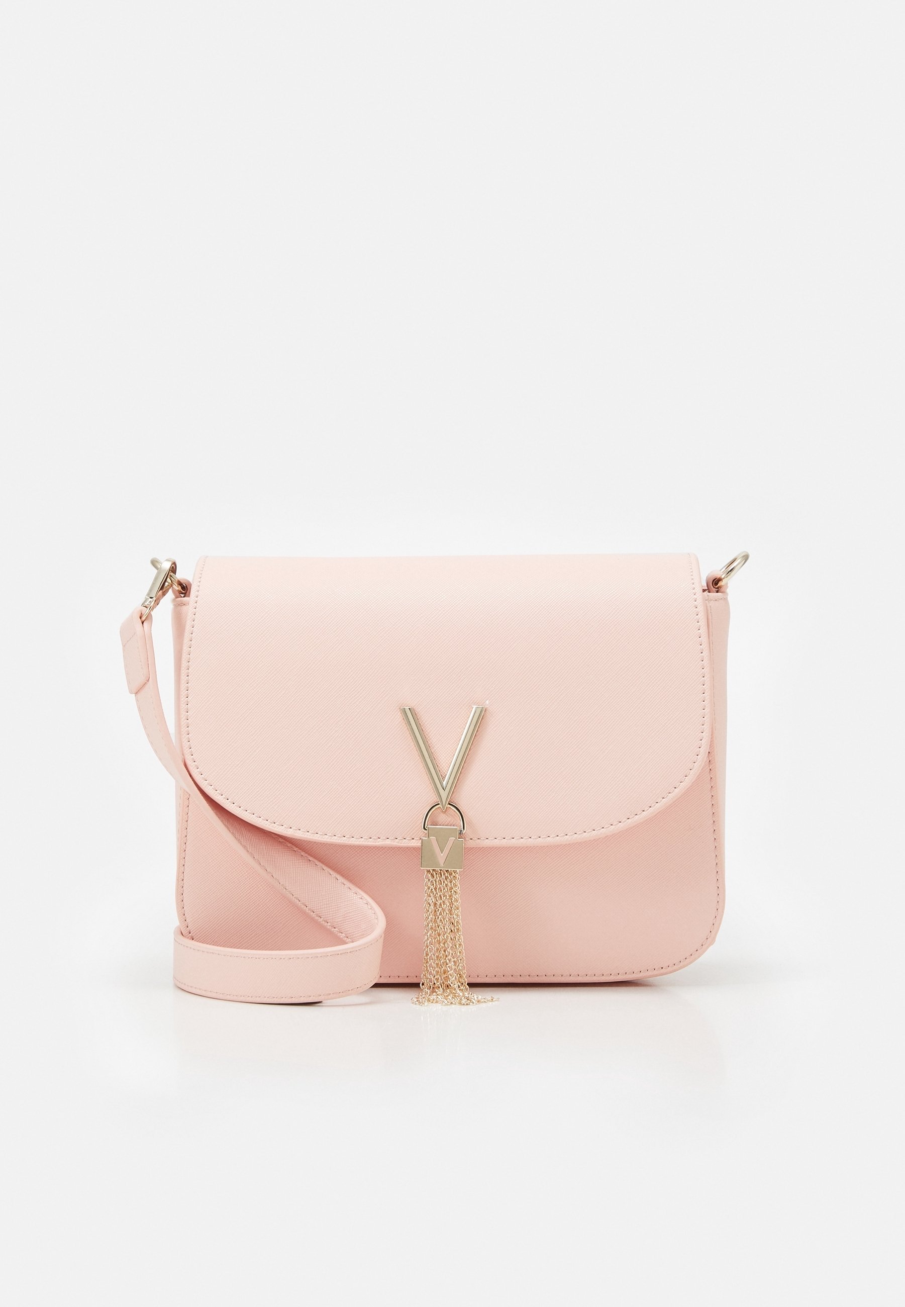 Kabelka Valentino Bags - světle růžová