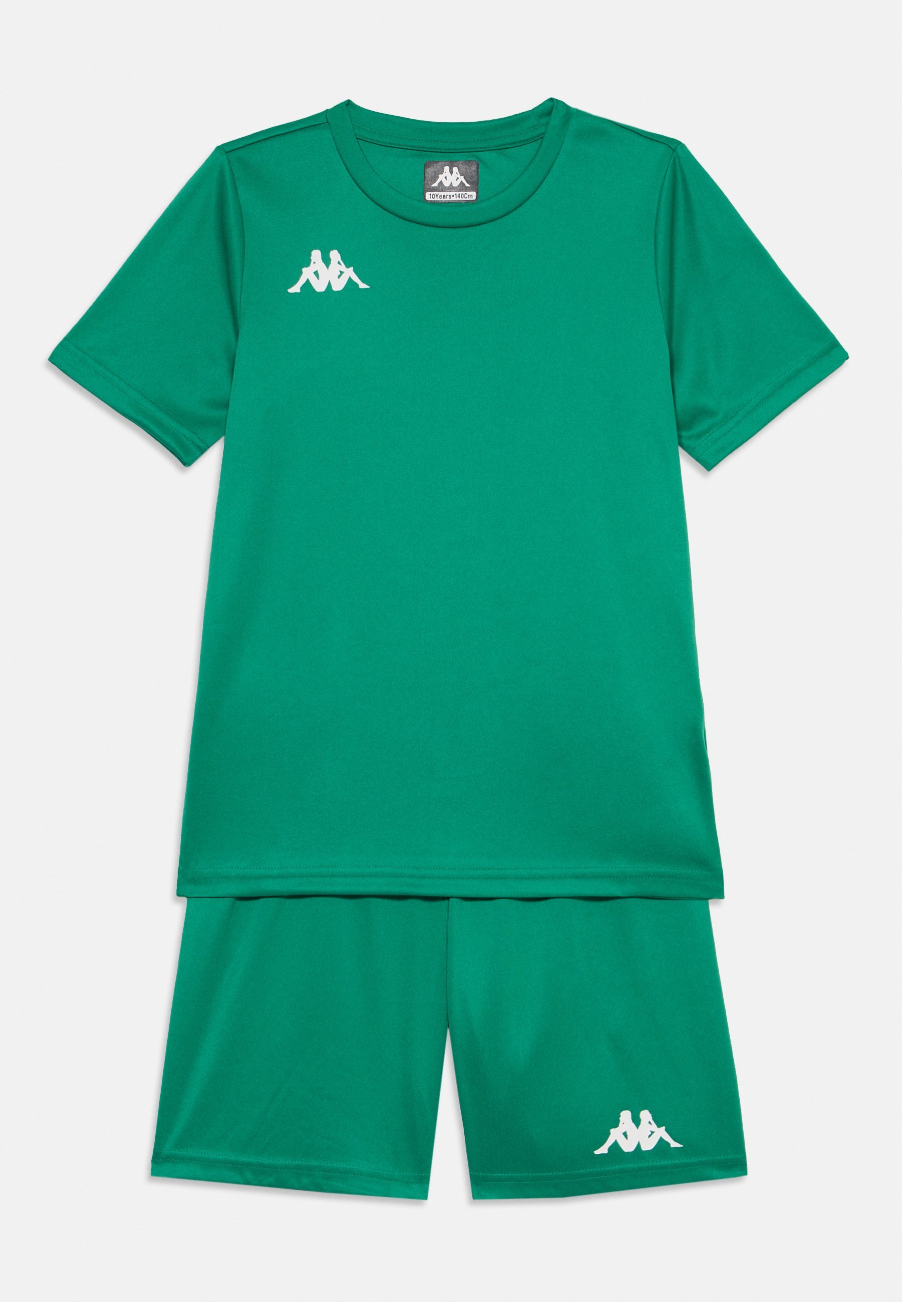 Kappa GORKIT UNISEX - Korte broek - groen