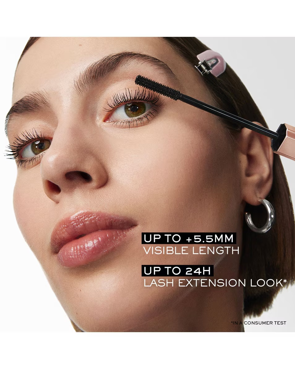 LANCôme Lash Idôle Flutter Extension Μάσκαρα Lancôme Lash Idôle Flutter Extension Μαύρο - Διαχωρίζει και Επιμηκύνει τις Βλεφαρίδες - 01 True Black