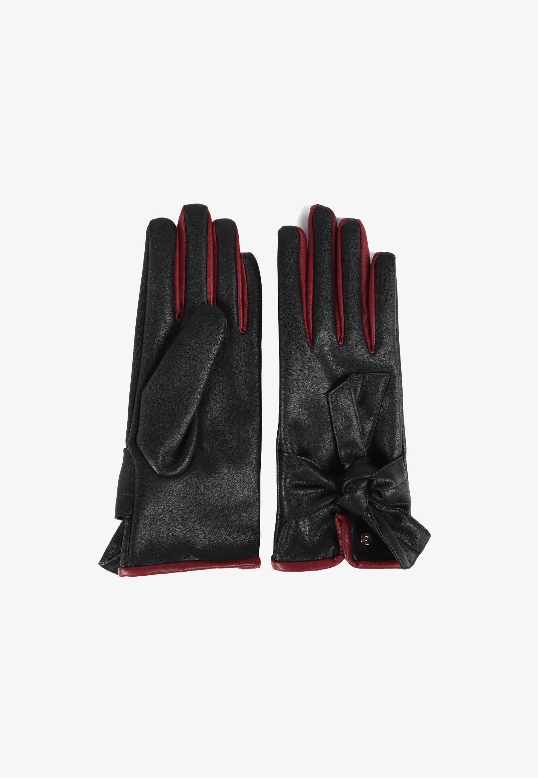 Gants LOLA CASADEMUNT - noirs